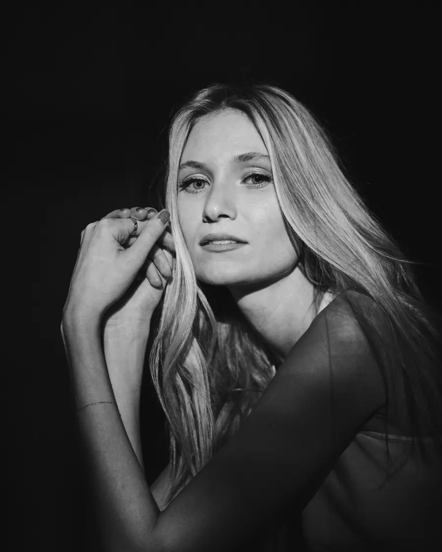 Portrait of Carolin Niemczyk